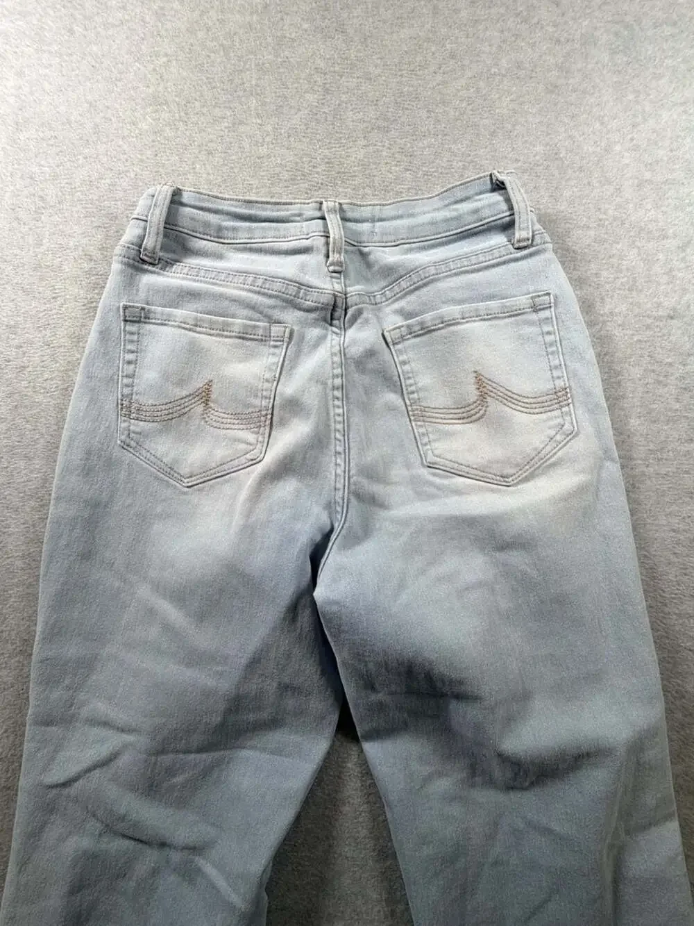 California Vintage light wash